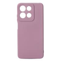 Силиконовый чехол SOFT Silicone Case для Motorola G15 Power (без лого) лаванда