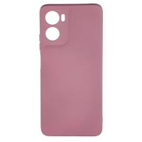 Силиконовый чехол SOFT Silicone Case для Motorola G06 Power (без лого) лаванда