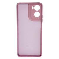 Силиконовый чехол SOFT Silicone Case для Motorola G06 Power (без лого) лаванда