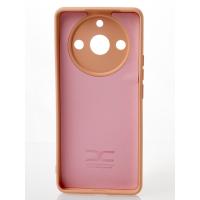 Силиконовый чехол SOFT Silicone Case для Realme 11 Pro+ (без лого) пудра