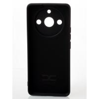 Силиконовый чехол SOFT Silicone Case для Realme 11 Pro (без лого) черный
