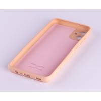 Силиконовый чехол SOFT Silicone Case для Samsung A04e (без лого) пудра