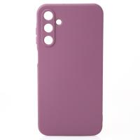 Силиконовый чехол SOFT Silicone Case для Samsung A26 (без лого) лаванда