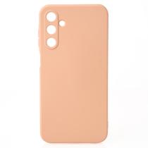 Силиконовый чехол SOFT Silicone Case для Samsung A26 (без лого) пудра