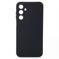 Силиконовый чехол SOFT Silicone Case для Samsung A26 (без лого) черный