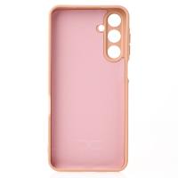 Силиконовый чехол SOFT Silicone Case для Samsung A16 (без лого) пудра