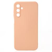 Силиконовый чехол SOFT Silicone Case для Samsung M35 (без лого) пудра
