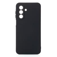Силиконовый чехол SOFT Silicone Case для Samsung A17 (без лого) черный