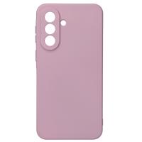 Силиконовый чехол SOFT Silicone Case для Samsung A37 (без лого) лаванда