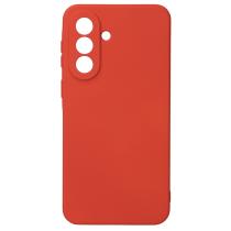 Силиконовый чехол SOFT Silicone Case для Samsung A37 (без лого) красный
