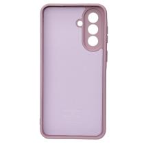 Силиконовый чехол SOFT Silicone Case для Samsung A57 (без лого) лаванда