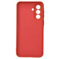 Силиконовый чехол SOFT Silicone Case для Samsung A57 (без лого) красный
