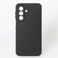 Силиконовый чехол SOFT Silicone Case для Samsung A27 (без лого) черный