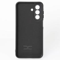 Силиконовый чехол SOFT Silicone Case для Samsung A27 (без лого) черный