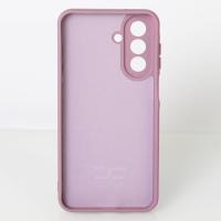 Силиконовый чехол SOFT Silicone Case для Samsung A27 (без лого) лаванда