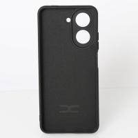 Силиконовый чехол SOFT Silicone Case для Xiaomi Redmi A7 4G черный
