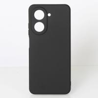 Силиконовый чехол SOFT Silicone Case для Xiaomi Redmi A7 4G черный