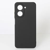 Силиконовый чехол SOFT Silicone Case для Xiaomi Redmi A7 4G черный