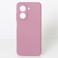 Силиконовый чехол SOFT Silicone Case для Xiaomi Redmi A7 4G лаванда