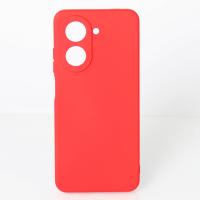 Силиконовый чехол SOFT Silicone Case для Xiaomi Redmi A7 4G красный