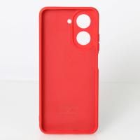 Силиконовый чехол SOFT Silicone Case для Xiaomi Redmi A7 4G красный