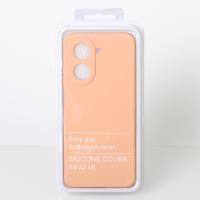 Силиконовый чехол SOFT Silicone Case для Xiaomi Redmi A7 4G пудра