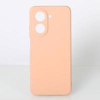 Силиконовый чехол SOFT Silicone Case для Xiaomi Redmi A7 4G пудра