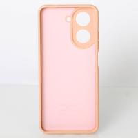 Силиконовый чехол SOFT Silicone Case для Xiaomi Redmi A7 4G пудра