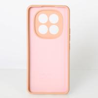 Силиконовый чехол SOFT Silicone Case для Xiaomi Redmi Note 15 4G (без лого) пудра