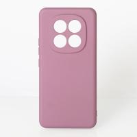 Силиконовый чехол SOFT Silicone Case для Xiaomi Redmi Note 15 4G (без лого) лаванда