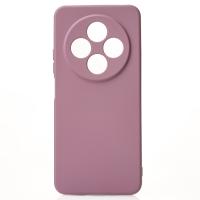 Силиконовый чехол SOFT Silicone Case для Xiaomi Redmi 14C (без лого) лаванда