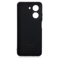 Силиконовый чехол SOFT Silicone Case для Xiaomi Redmi A5 (171 mm) (без лого) черный