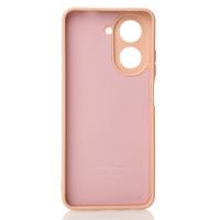 Силиконовый чехол SOFT Silicone Case для Xiaomi Redmi A5 (171 mm) (без лого) пудра