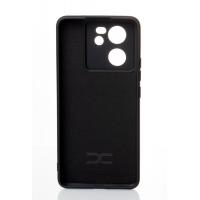 Силиконовый чехол SOFT Silicone Case для Xiaomi 13T Pro (без лого) черный