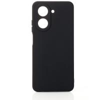 Силиконовый чехол SOFT Silicone Case для Xiaomi Redmi A5 (173 mm) (без лого) черный