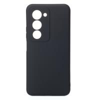 Силиконовый чехол SOFT Silicone Case для Xiaomi Redmi 15 (171 mm) (без лого) черный