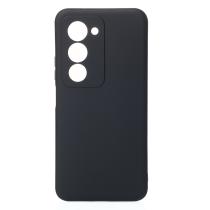 Силиконовый чехол SOFT Silicone Case для Xiaomi Redmi 15 (171 mm) (без лого) черный