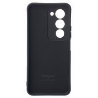 Силиконовый чехол SOFT Silicone Case для Xiaomi Redmi 15 (171 mm) (без лого) черный