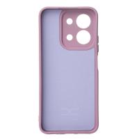 Силиконовый чехол SOFT Silicone Case для Xiaomi Redmi 15C (171 mm) (без лого) лаванда