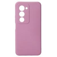 Силиконовый чехол SOFT Silicone Case для Xiaomi Redmi 15 (171 mm) (без лого) лаванда