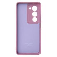 Силиконовый чехол SOFT Silicone Case для Xiaomi Redmi 15 (171 mm) (без лого) лаванда
