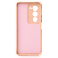 Силиконовый чехол SOFT Silicone Case для Xiaomi Redmi 15 (171 mm) (без лого) пудра