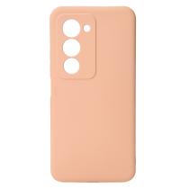 Силиконовый чехол SOFT Silicone Case для Xiaomi Redmi 15 (169 mm) (без лого) пудра
