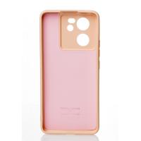 Силиконовый чехол SOFT Silicone Case для Xiaomi 13T Pro (без лого) пудра