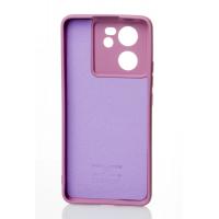 Силиконовый чехол SOFT Silicone Case для Xiaomi 13T Pro (без лого) лаванда