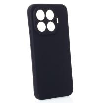 Силиконовый чехол SOFT Silicone Case для Xiaomi 15T Pro (без лого) черный