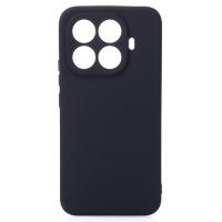 Силиконовый чехол SOFT Silicone Case для Xiaomi 15T (без лого) черный