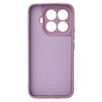 Силиконовый чехол SOFT Silicone Case для Xiaomi 15T (без лого) лаванда