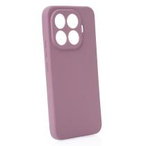 Силиконовый чехол SOFT Silicone Case для Xiaomi 15T (без лого) лаванда