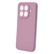 Силиконовый чехол SOFT Silicone Case для Xiaomi 15T (без лого) лаванда